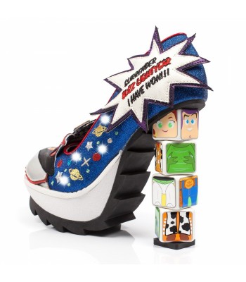 Irregular Choice Disney Toy Story Arch Enemies 